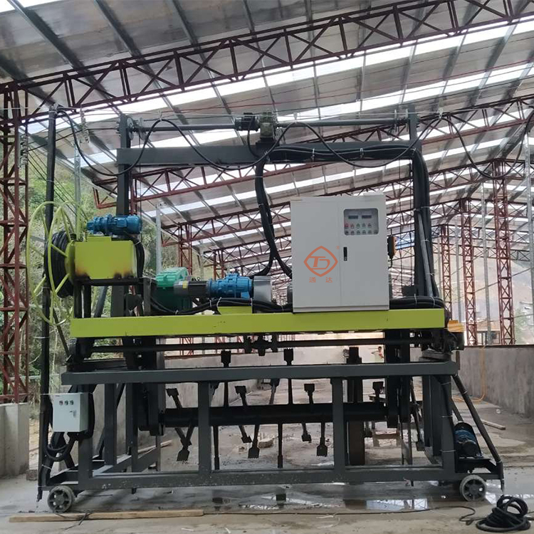 利用豬糞好氧發酵生產有機肥的常見工藝流程有哪幾種 利用豬糞好氧發酵生產有機肥的常見工藝流程有哪幾種