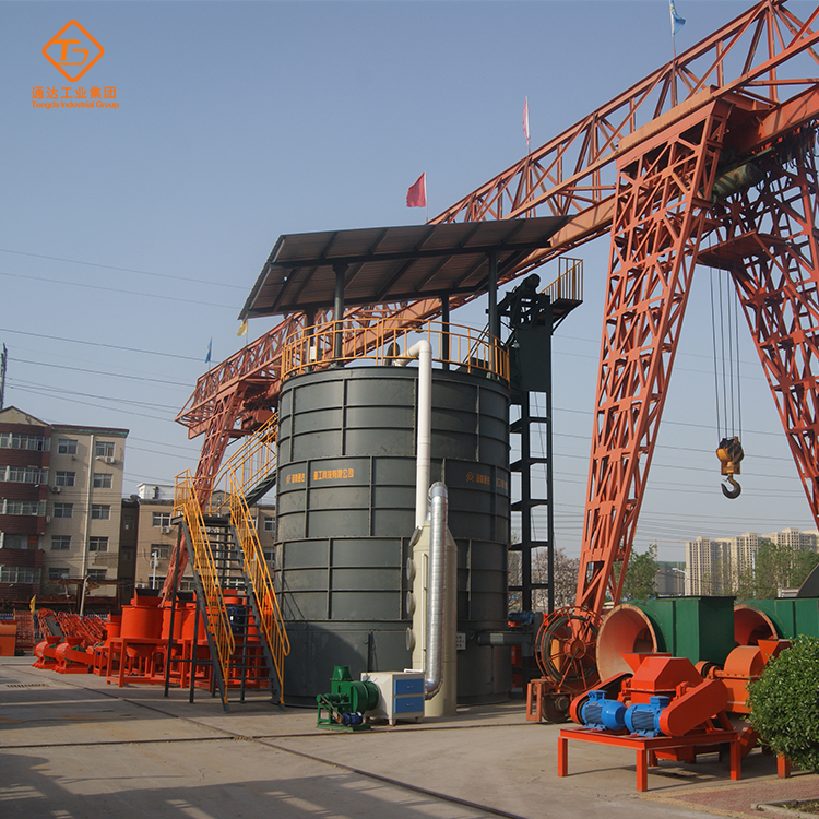 廚余有機(jī)肥堆肥小型設(shè)備工作原理,性能特點(diǎn) 廚余有機(jī)肥堆肥小型設(shè)備工作原理,性能特點(diǎn)